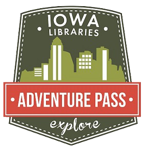 Adventure Pass badge