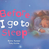Book cover for "Before I Go to Sleep"