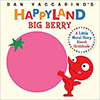 Book cover for "Happyland Big Berry"