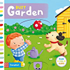 Book cover for "Busy Garden"