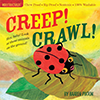 Book cover for "Creep! Crawl!"