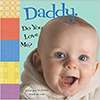 Book cover for "Daddy, Do You Love Me?"