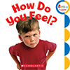 Book cover for "How Do You Feel?"