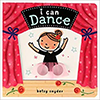 Book cover for "I Can Dance"