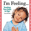Book Cover for "I'm Feeling..."