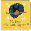 Book cover for "My Heart Fills With Happiness"