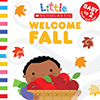 Book cover for "Welcome Fall"