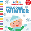 Book cover for "Welcome Winter"