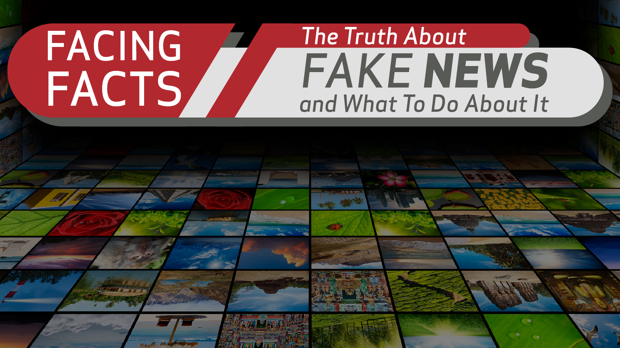 Facing Facts: The Truth About Fake News and What To Do About It
