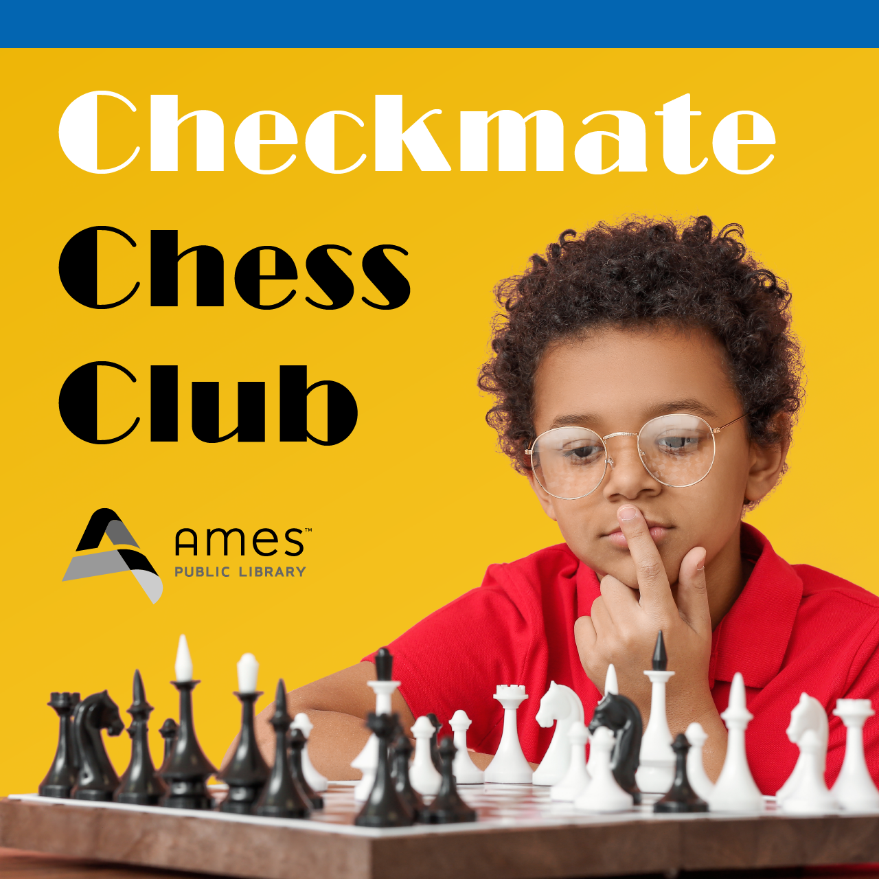 Children's Chess Club - Purchase Free Library New York