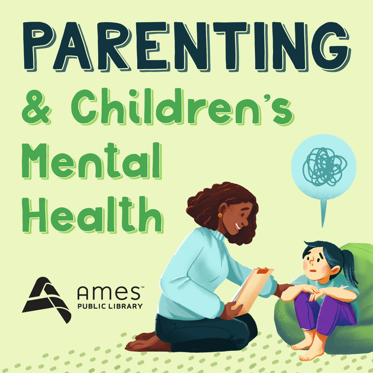 Parenting & Children's Mental Health