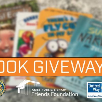 Book Giveway