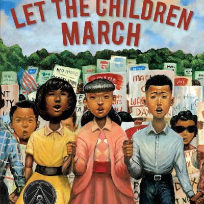 Let the Children March by Monica Clark-Robinson 