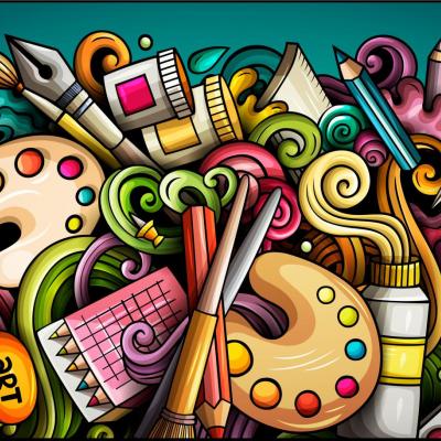 Art materials