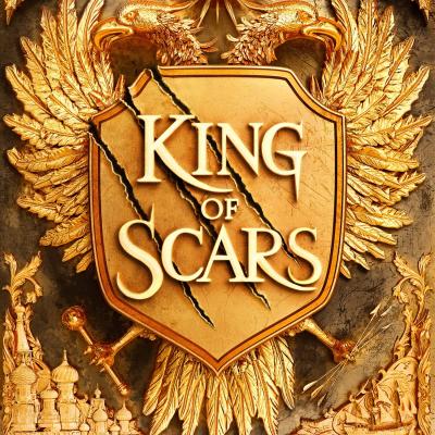 King of Scars by Leigh Bardugo