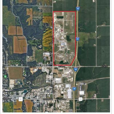 Site Location Map