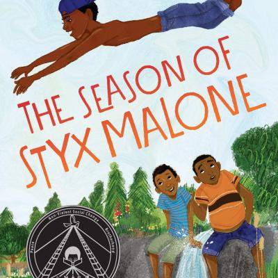 The Season of Styx Malone by Kekla Magoon