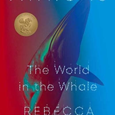 "Fathoms: The World in the Whale" book cover