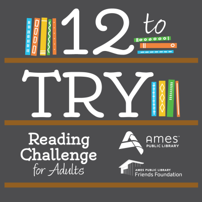 12 to Try Reading Challenge for Adults