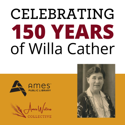 Celebrating 150 Years of Willa Cather