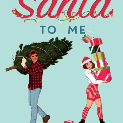 Talk Santa to Me by Linda Urban