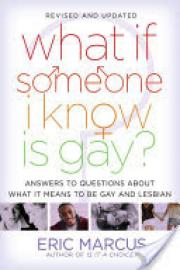 Cover image for What If Someone I Know Is Gay?