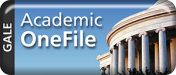Academic OneFile from Gale logo