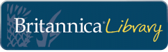 Britannica Library logo