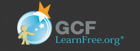 GCF Learn Free.org logo