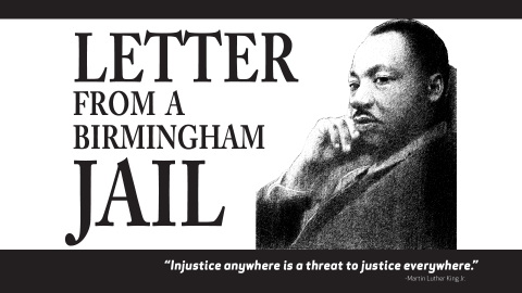 Letter from a Birmingham Jail | Ames Public Library