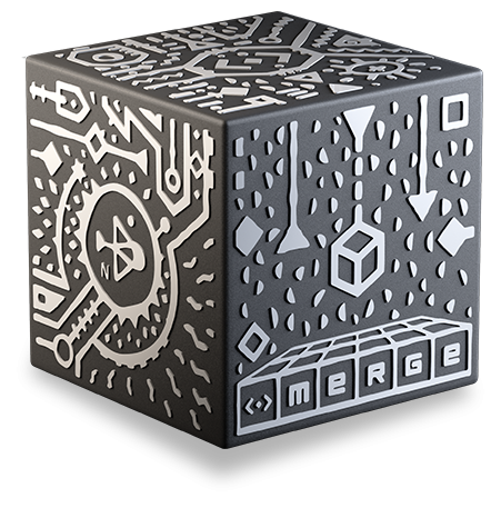 Meet the Merge Cube 