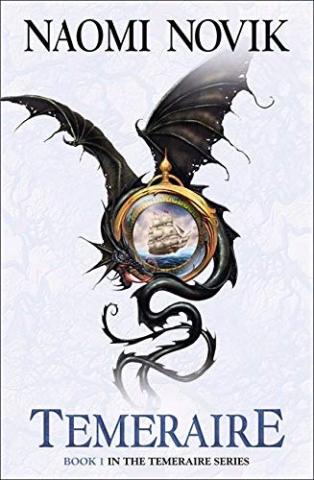 Temeraire book cover