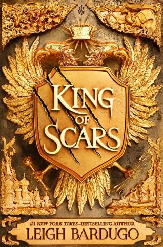 King of Scars by Leigh Bardugo