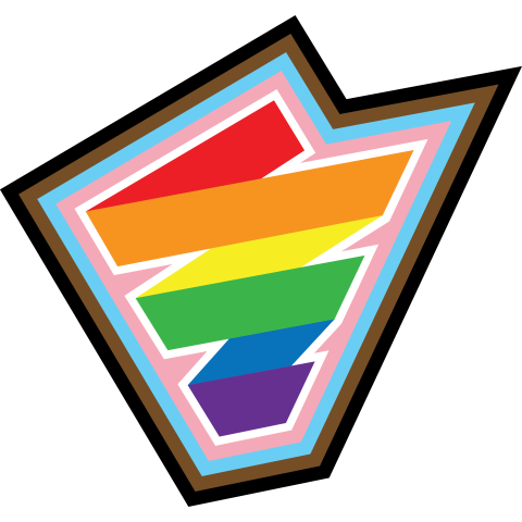 Ames Pride logo