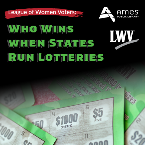 Who Wins When States Run Lotteries