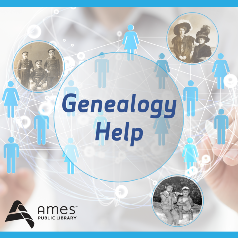 Genealogy Help