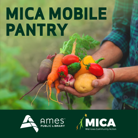 MICA Mobile Pantry