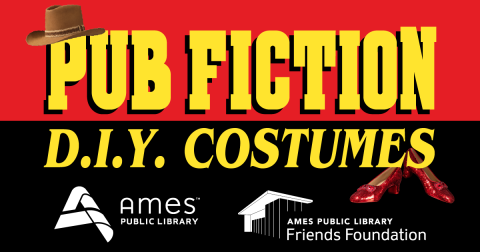 Pub Fiction D.I.Y. Costumes