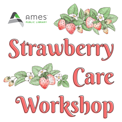 Strawberry Care Workshop