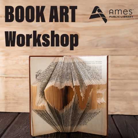 Book Art Workshop