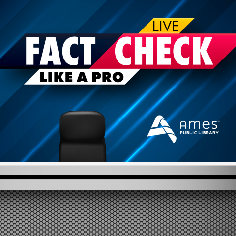 Live: Fact Check Like a Pro