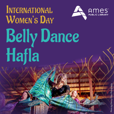 International Women's Day Belly Dance Hafla