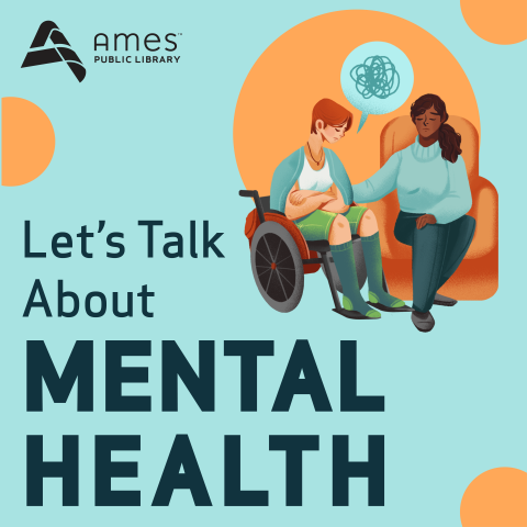 Let's Talk About Mental Health