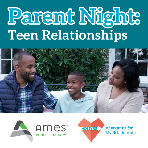 Parent Night: Teen Relationships