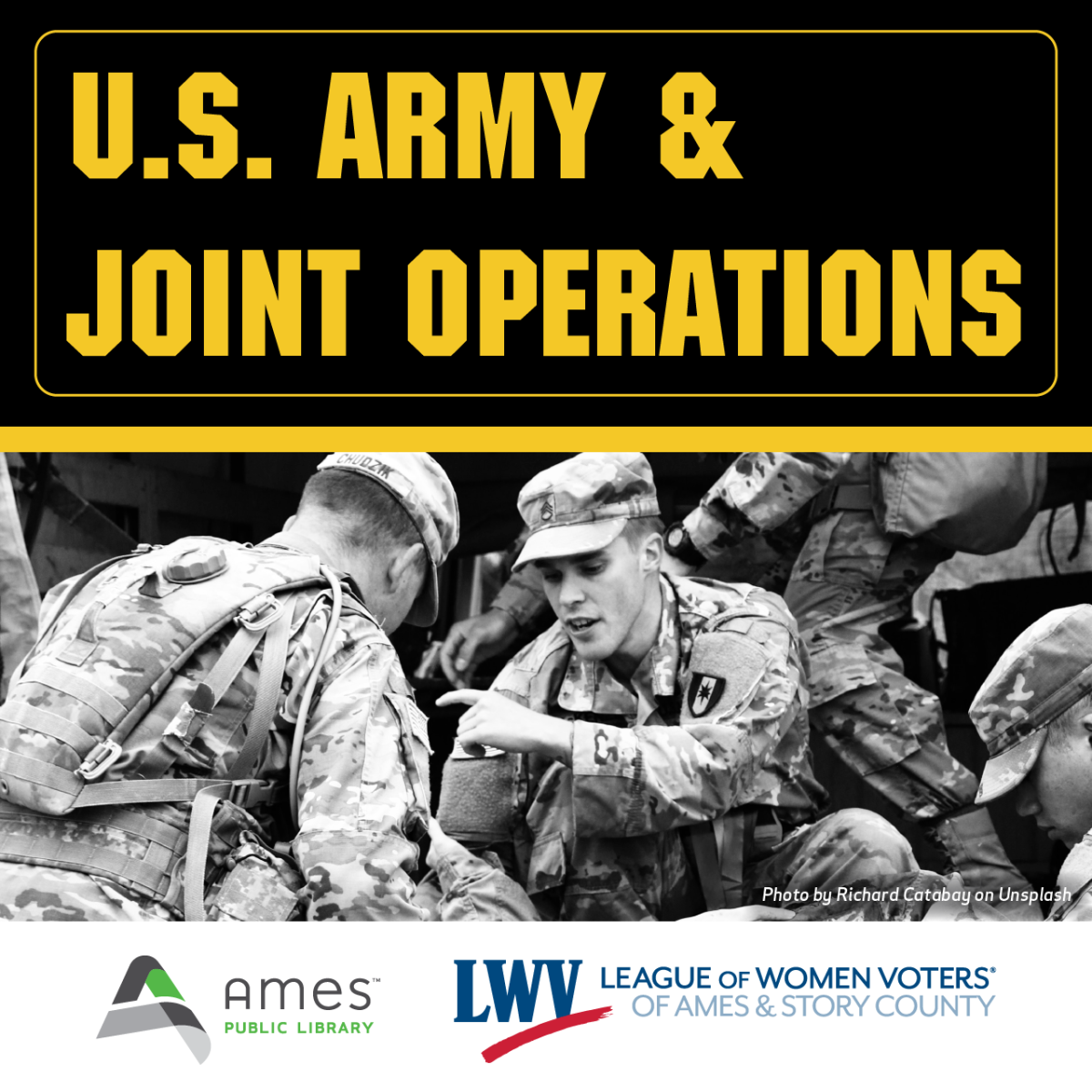 U.S. Army & Joint Operations