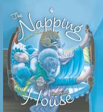 The Napping House book cover