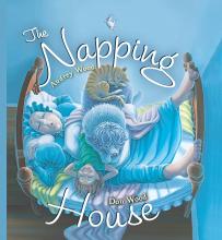 The Napping House book cover The Napping House book cover
